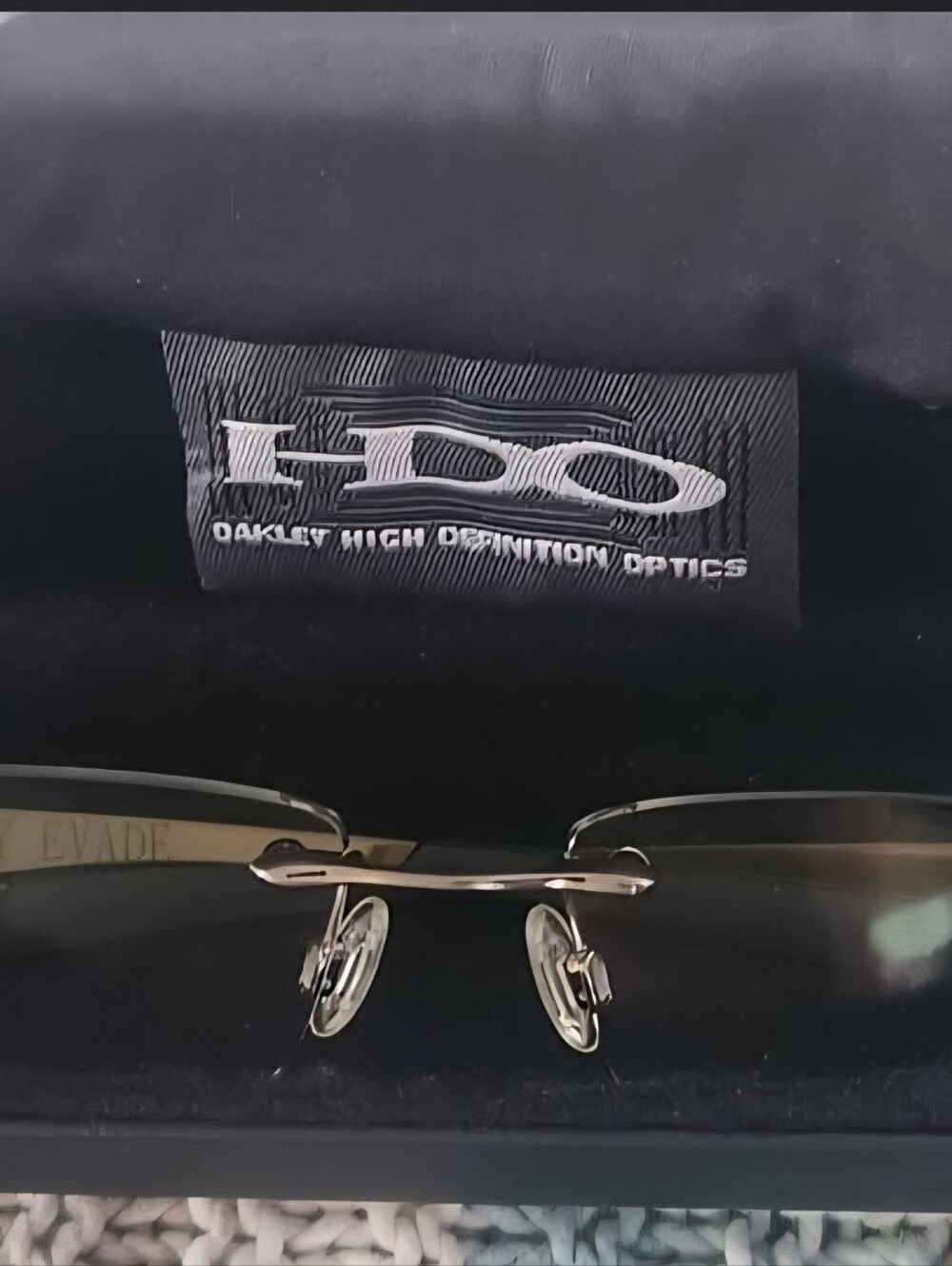 Oakley EVADE Rimless Frame - Picture 5 of 5